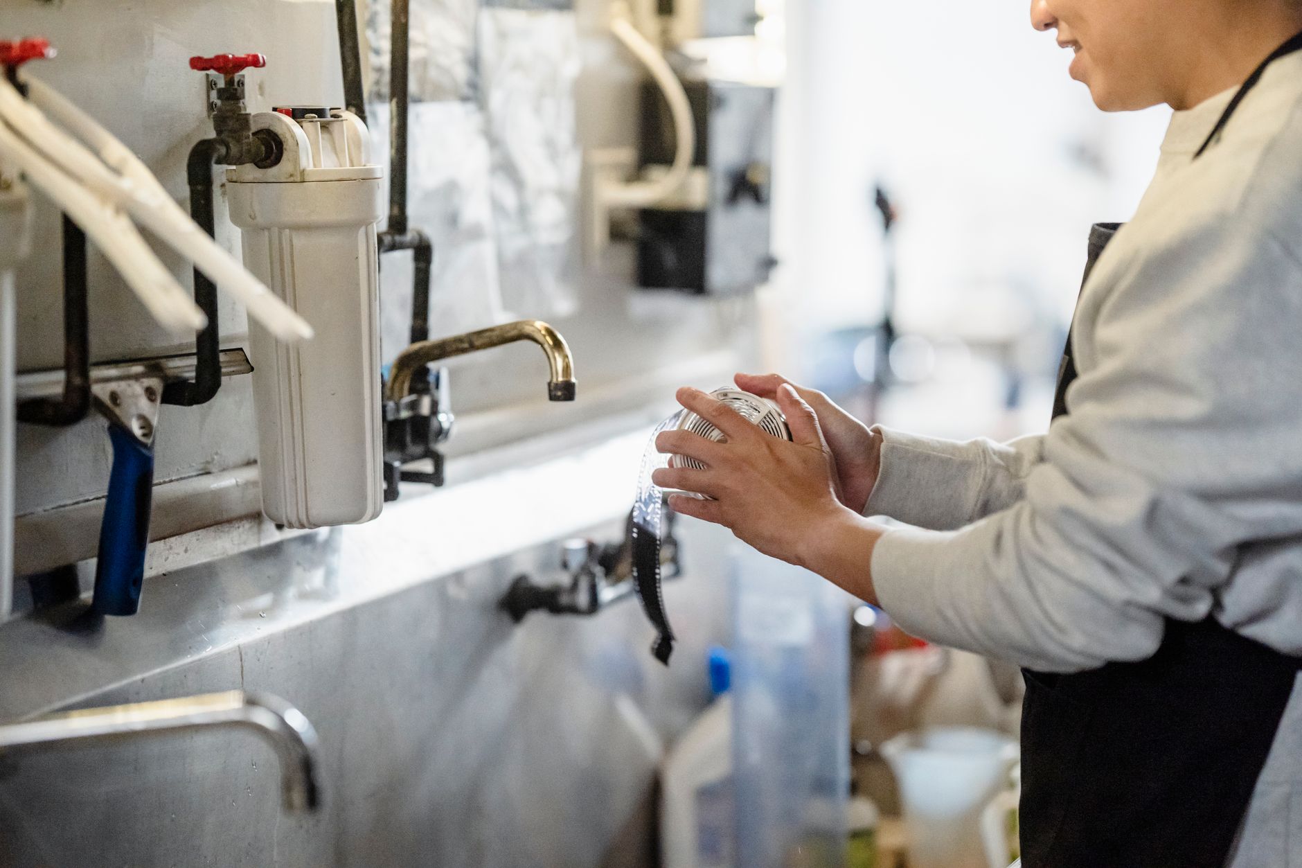 Grease Trap Cleaning
